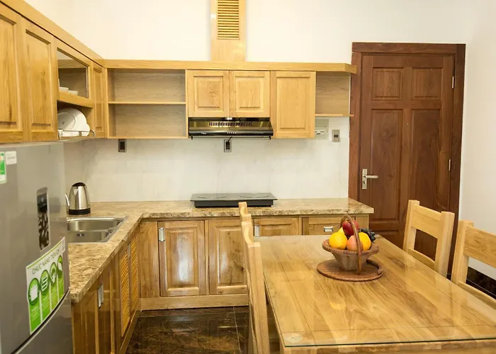 Kim Minh Apartment & Hotel
