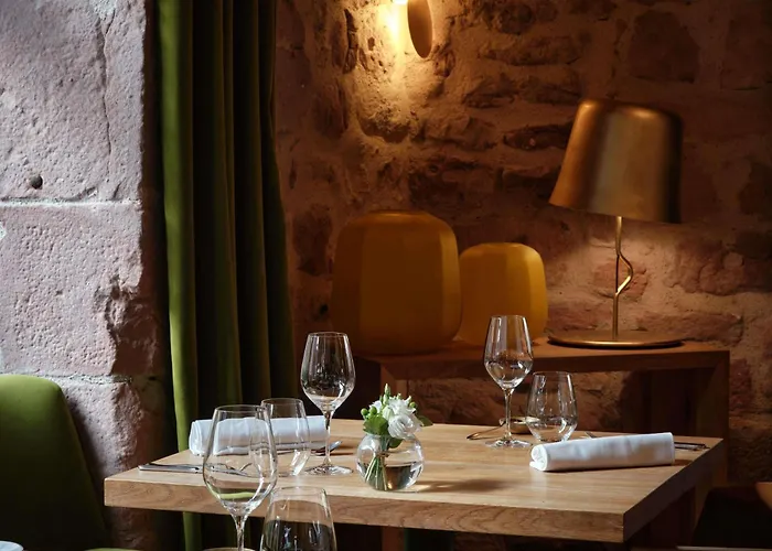 5 Terres Hôtel&Spa Barr - MGallery Hotel Collection