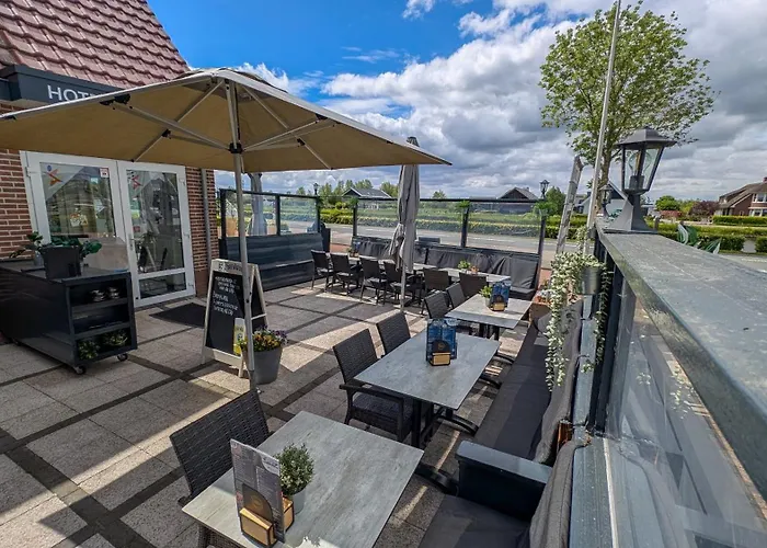 Hotel B&B d'Olde Smidse