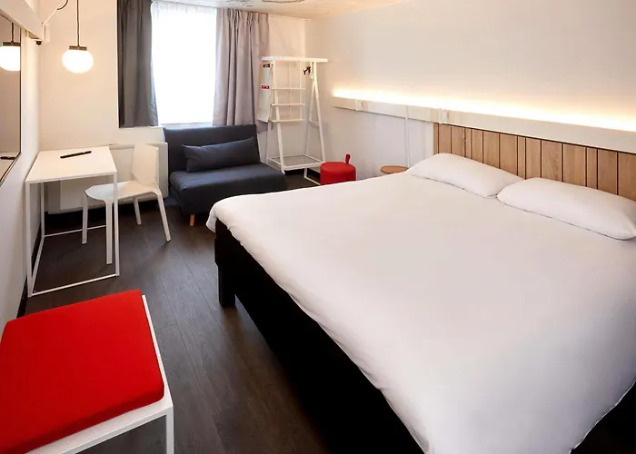 ibis Auxerre Centre