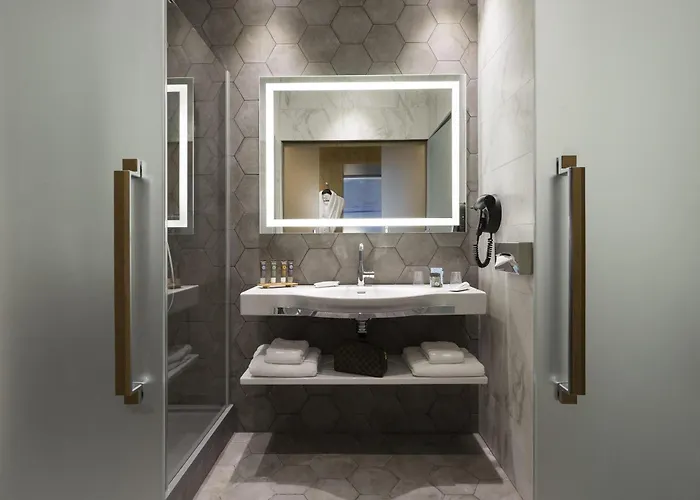 Novotel Saint Brieuc Centre Gare