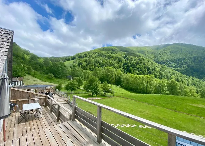 Solayan Nature&Spa, Piscine Intérieure, Bains Nordiques&Vue Pyrénées