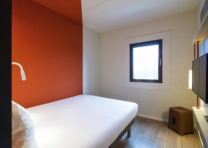 Ibis Budget Rotterdam The Hague Airport