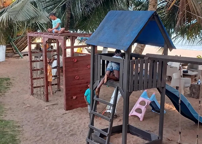 Hotel Palm Rock Beach