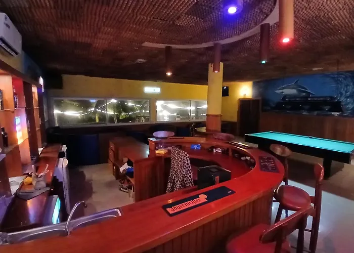 Hotel Palm Rock Beach