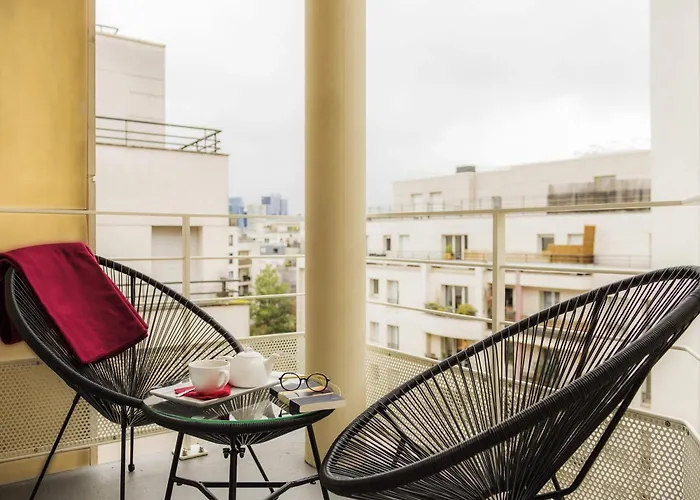 Mercure Paris Pont de Levallois Neuilly