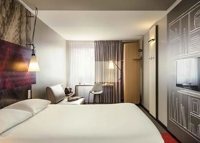 Ibis Troyes Centre