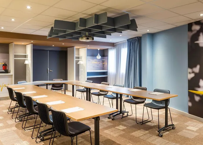 Ibis Troyes Centre