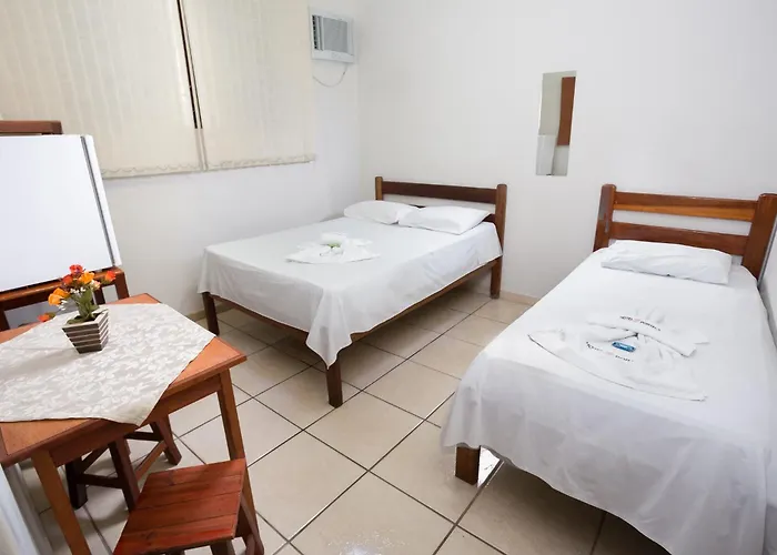 Hotel Portela II - Av Principal E A 500M Do Thermas Dos Laranjais