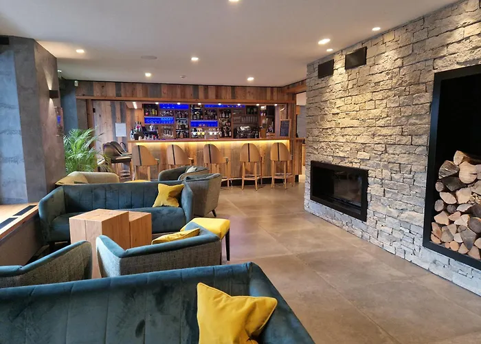 Hôtel Interlaken Lounge Bar&Spa