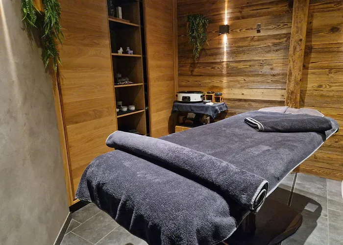 Hôtel Interlaken Lounge Bar&Spa