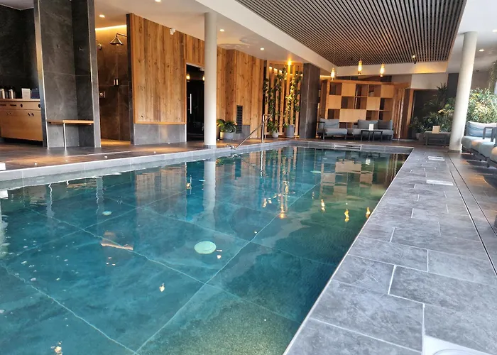 Hôtel Interlaken Lounge Bar&Spa