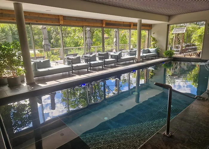 Hôtel Interlaken Lounge Bar&Spa