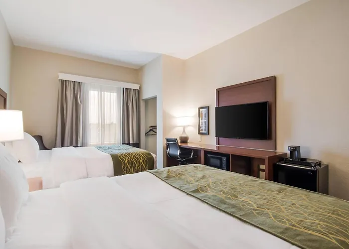 Comfort Inn & Suites Rock Hill Northeast