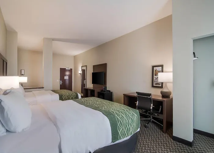 Comfort Inn & Suites Rock Hill Northeast
