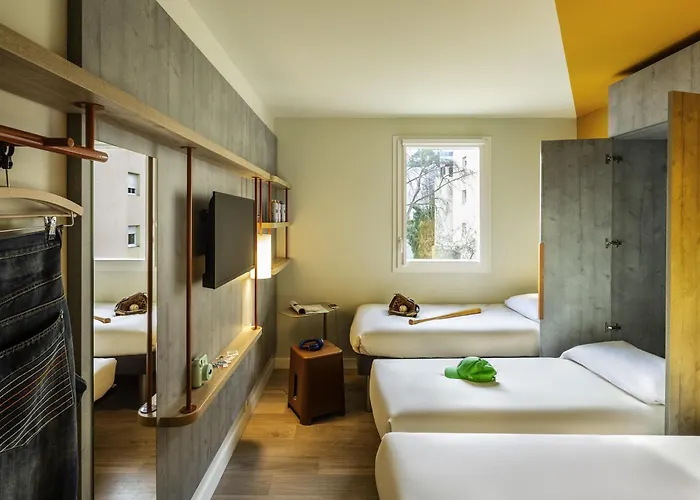 Ibis Budget Montpellier Nord Euromédecine
