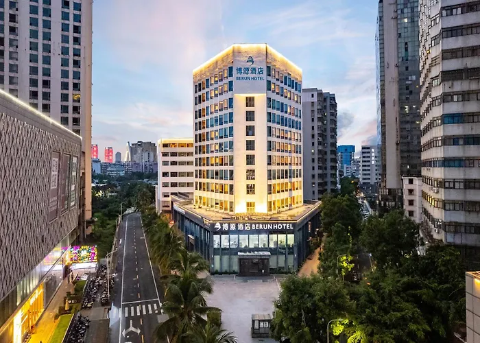 海口博源酒店