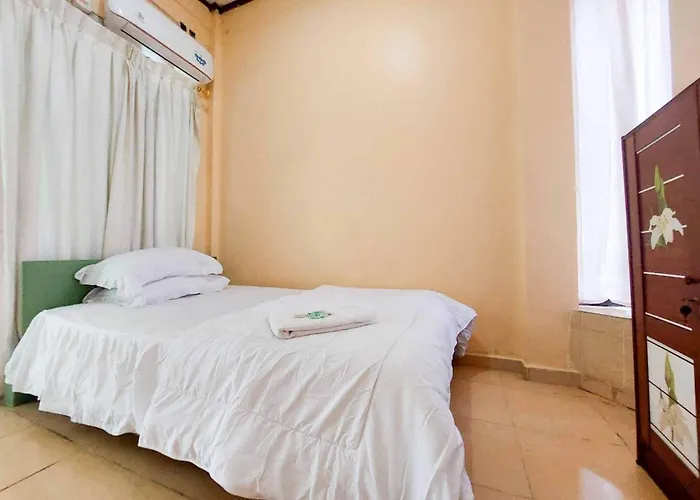 Quattrick Dee Homestay Mitra RedDoorz