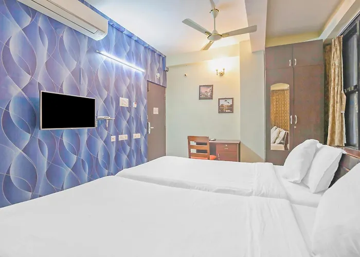 Hotel O Kelambakkam