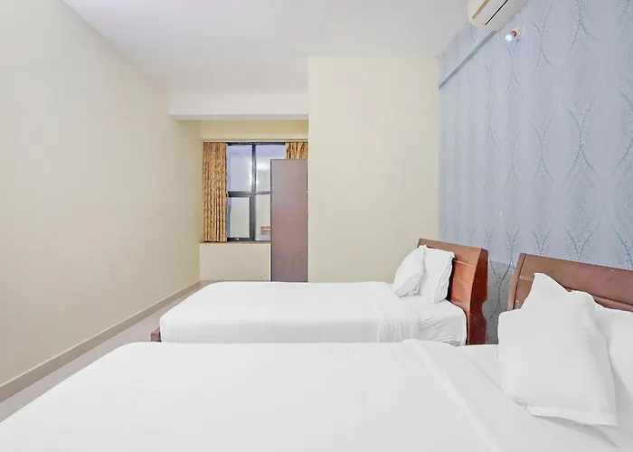 Hotel O Kelambakkam