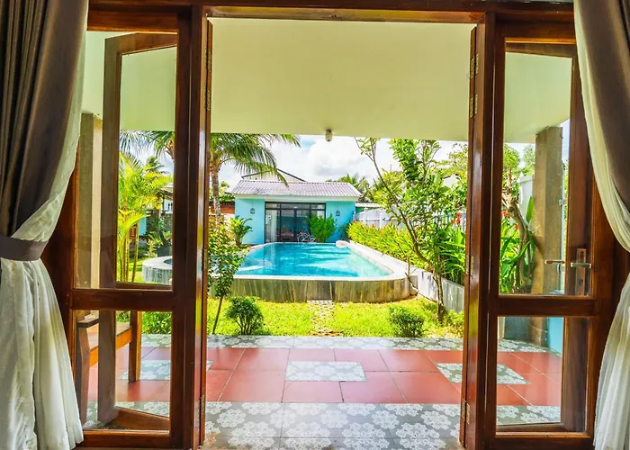 Khu Nghi Duong Green Bungalow Phu Quoc