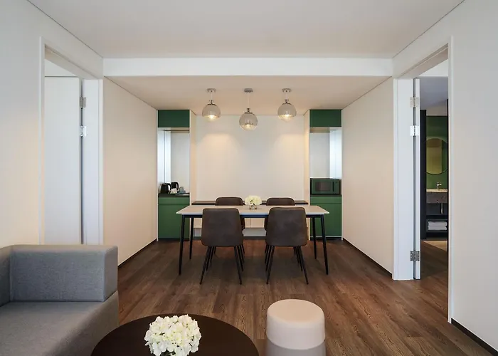 Ibis Styles Ambassador Incheon Airport T2