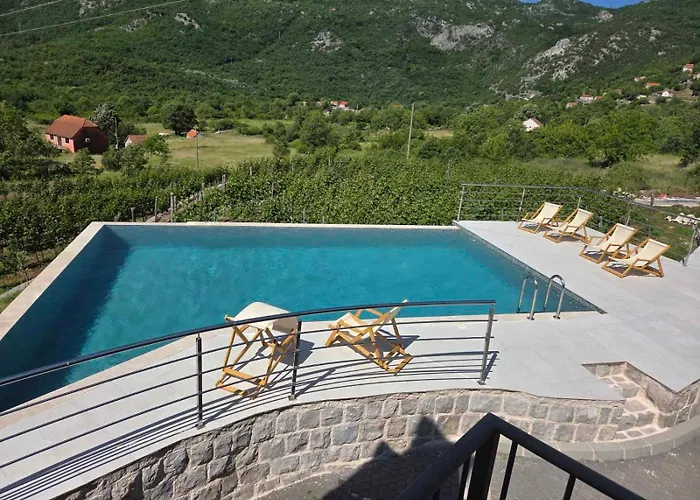 Markovic Winery And Estate Apartments