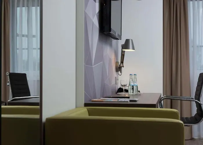 Peine Salzgitter Hotel By Belvilla