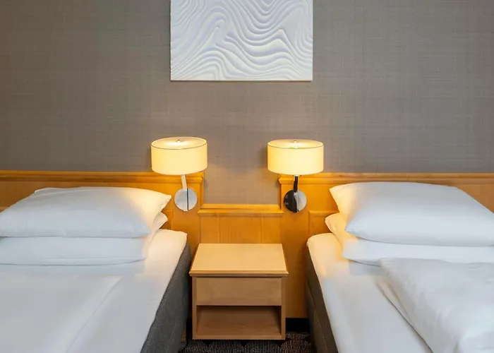 Moevenpick Hotel Nuernberg Airport