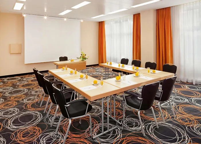 Moevenpick Hotel Nuernberg Airport