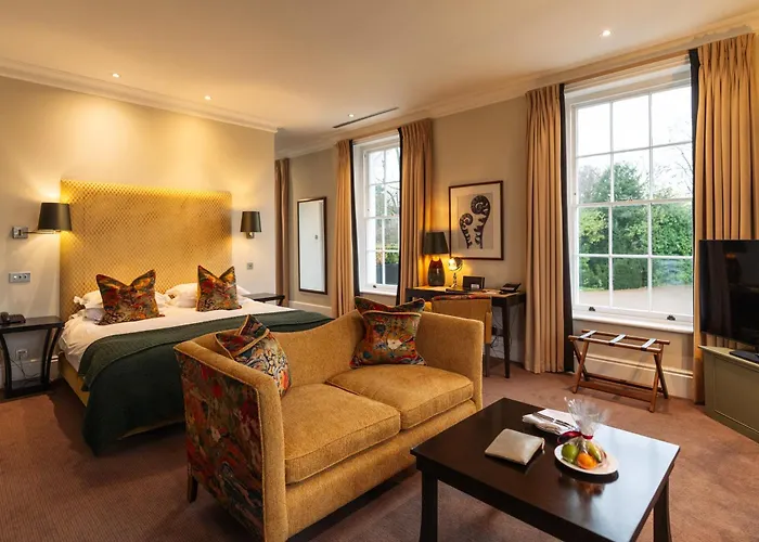 Bedford Lodge Hotel & Spa