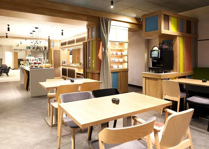 Novotel Suites Berlin City Potsdamer Platz