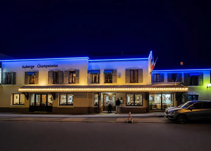 Auberge De Moussy Proche Epernay