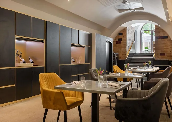 La Citadelle Hotel Metz - Mgallery Collection