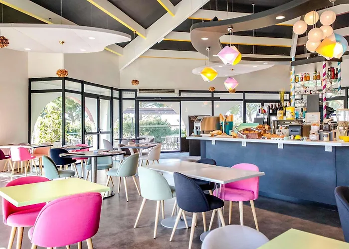 ibis Styles Fréjus St Raphael