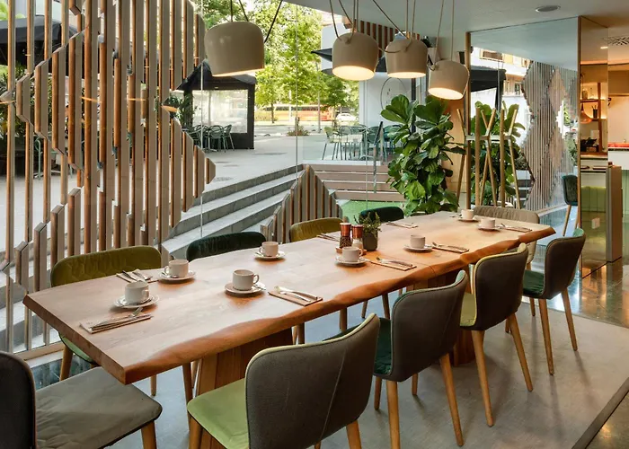 Melia Barcelona Sarriá