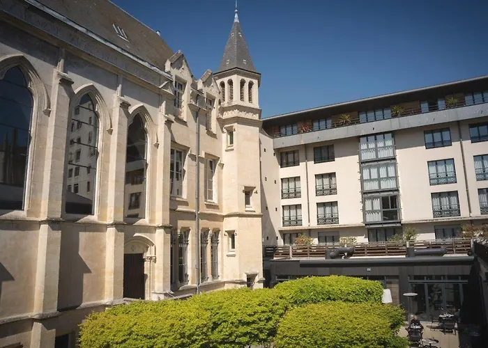 Best Western Premier Hotel De La Paix