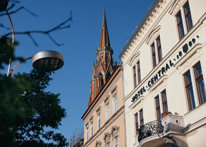 Hotel Central