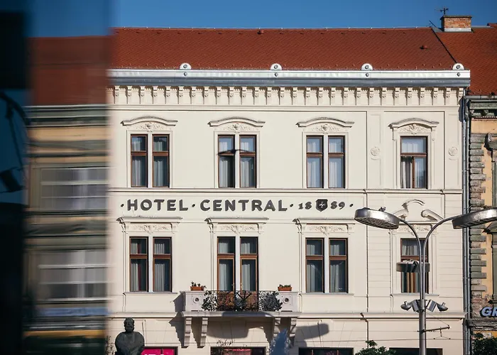 Hotel Central