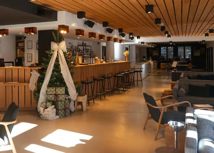 Grand Hôtel&Spa NUXE Serre Chevalier