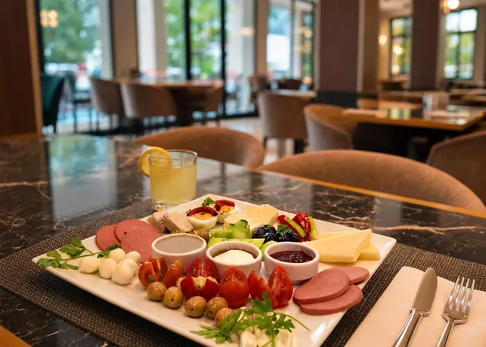 Plaza Hotel Diyarbakir