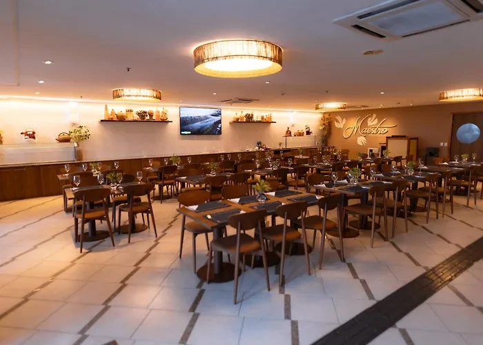 Hotel Sonata de Iracema