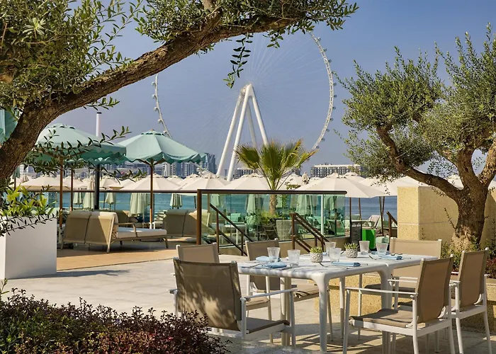 Hilton Dubai Jumeirah