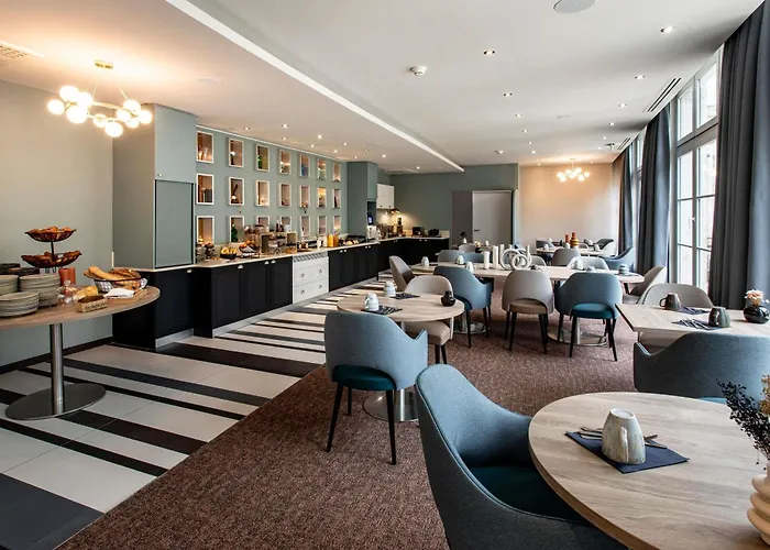 Mercure Angouleme Hotel De France