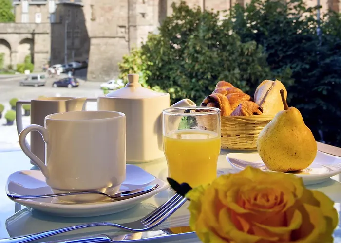 Hôtel Mercure Rodez Cathédrale