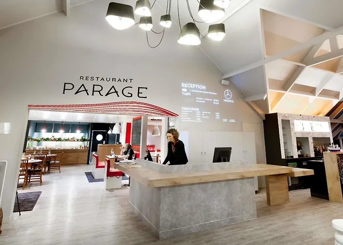 Ibis Brest Kergaradec