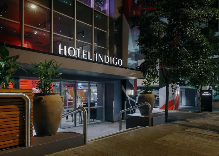 Hotel Indigo Brisbane City Centre By Ihg