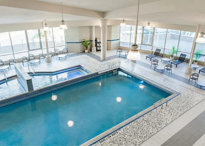 Hyatt Regency Niagara Falls Fallsview