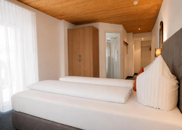 Hotel-Restaurant Bellevue