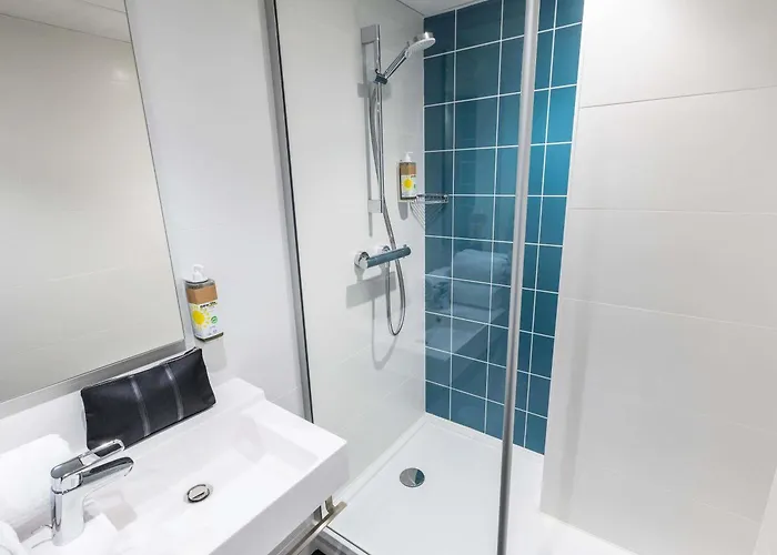 Greet Hotel Nancy Sud